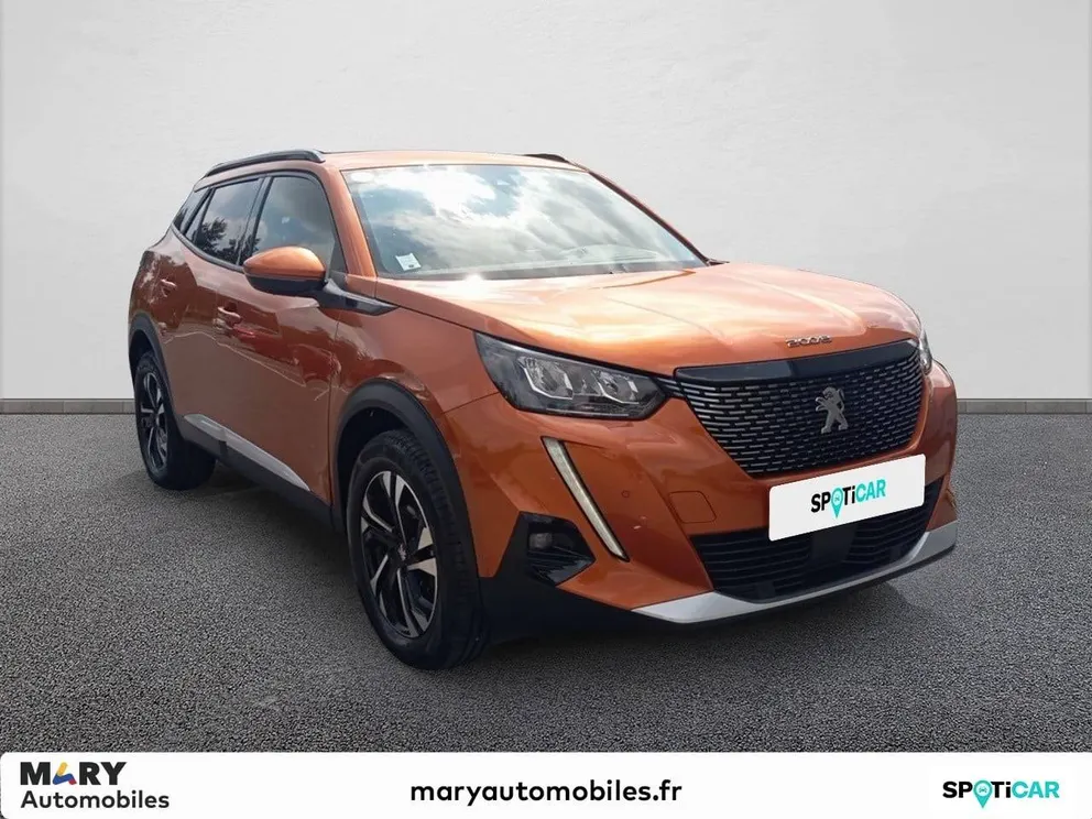 Véhicule occasion 229532 - peugeot 2008 - Photo 3