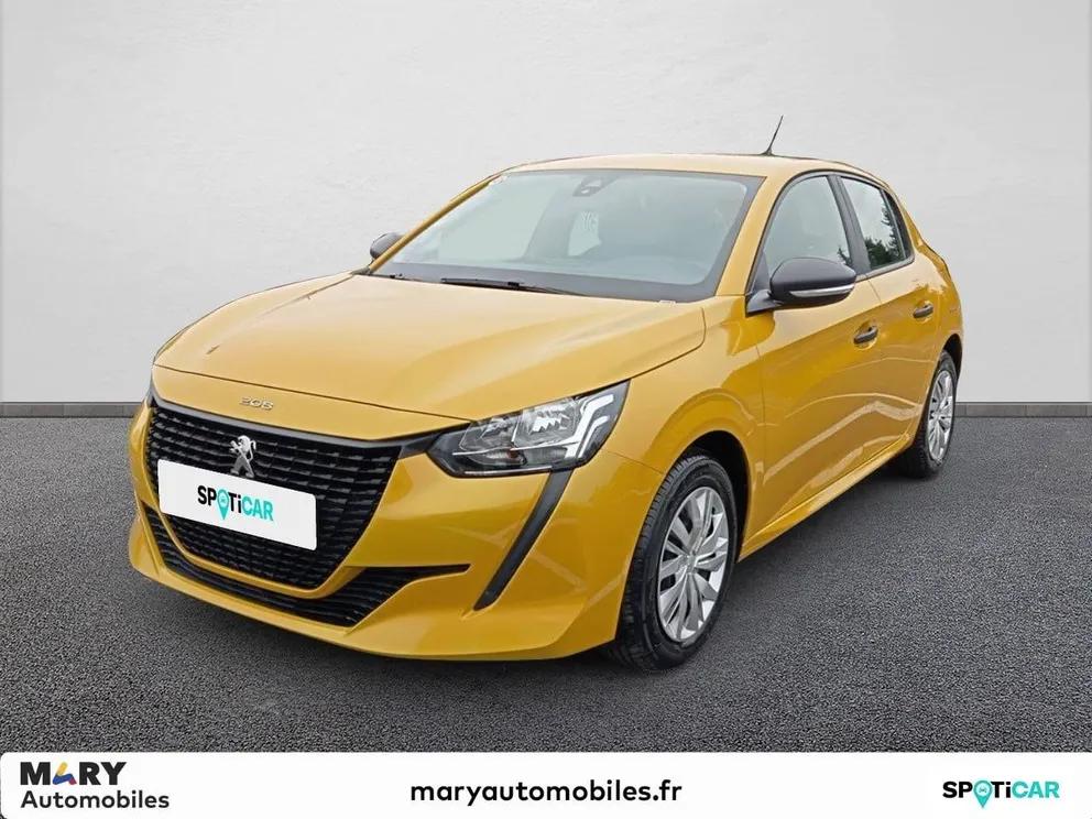 Véhicule occasion 224903 - peugeot 208 - Photo 1