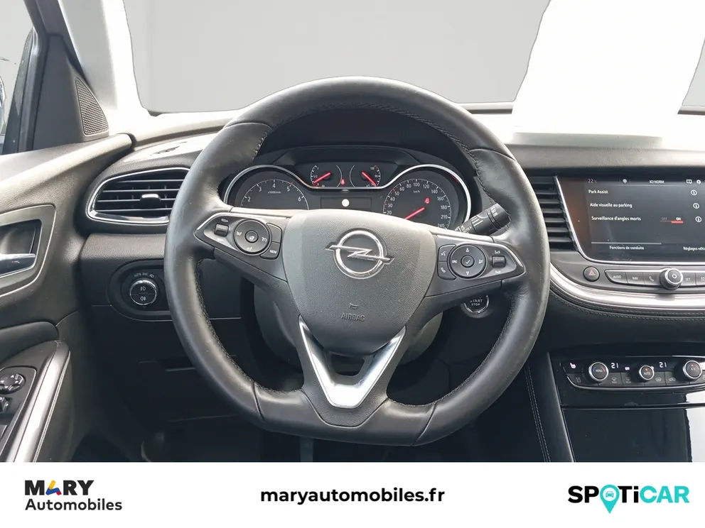 Véhicule occasion 1232467 - opel GRANDLAND - Photo 12