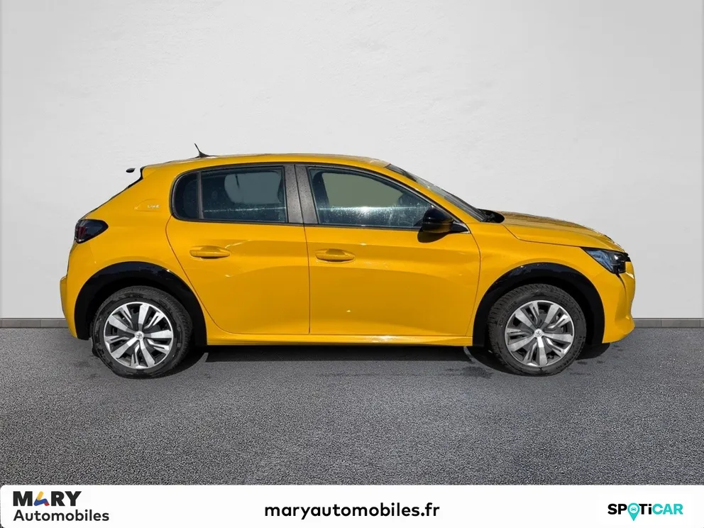 Véhicule occasion 1234462 - peugeot 208 - Photo 4