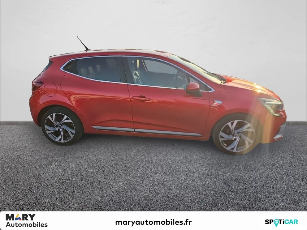 Véhicule occasion 1227658 - renault CLIO - Photo 4