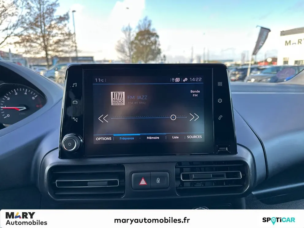 Véhicule occasion 203790 - peugeot RIFTER - Photo 13