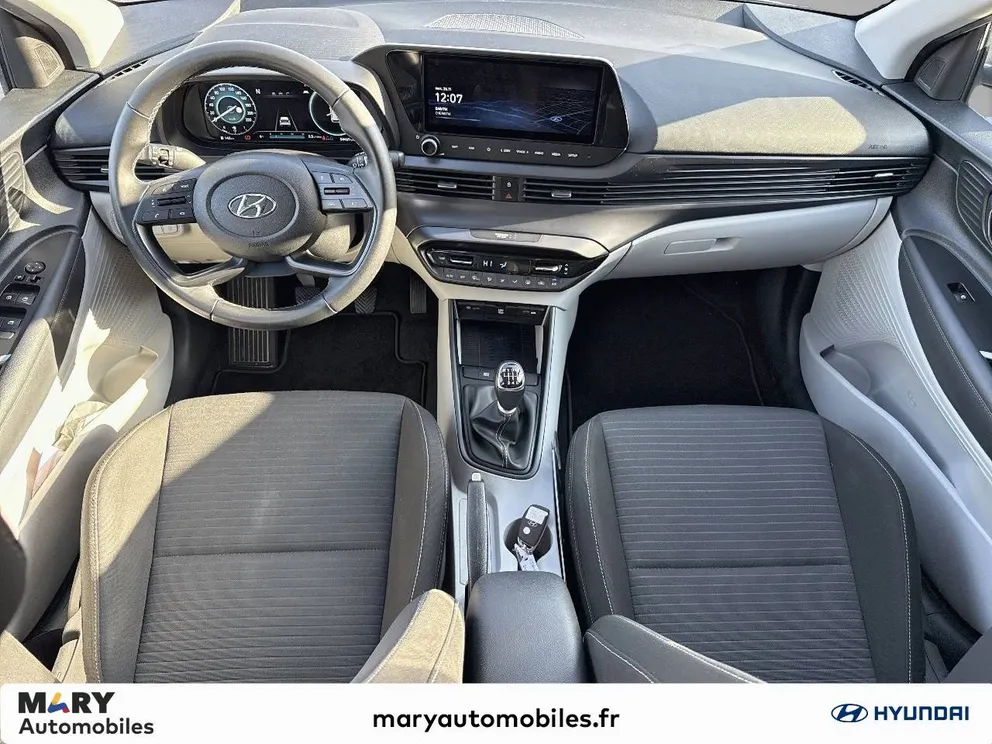 Véhicule occasion 204492 - hyundai i20 - Photo 8