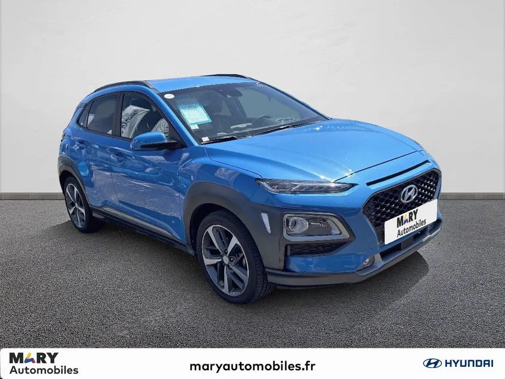 Véhicule occasion 186261 - hyundai KONA - Photo 5