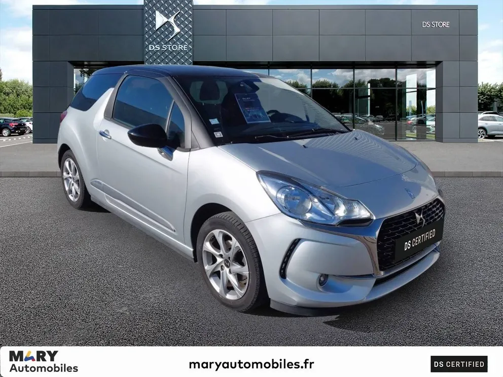 Véhicule occasion 181094 - ds DS 3 - Photo 6
