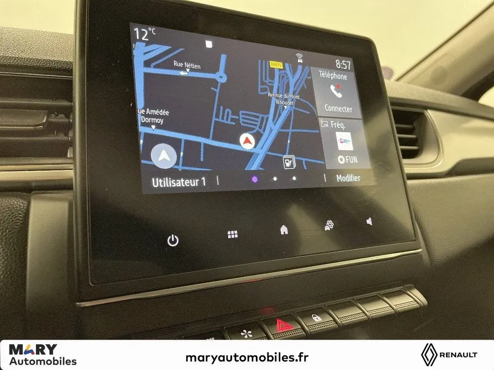 Véhicule occasion 169035 - renault CAPTUR - Photo 12