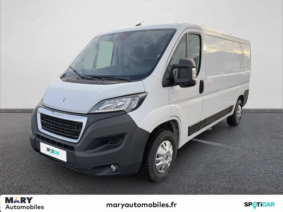 Véhicule occasion 202485 - peugeot BOXER - Photo 1