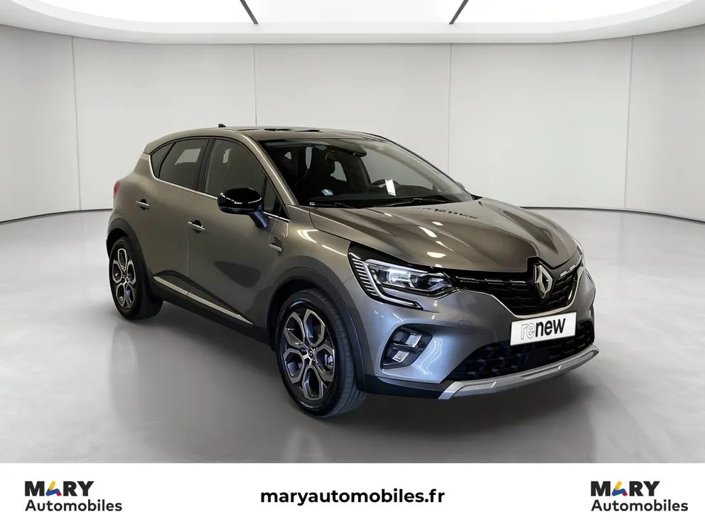 Véhicule occasion 1239061 - renault CAPTUR - Photo 6