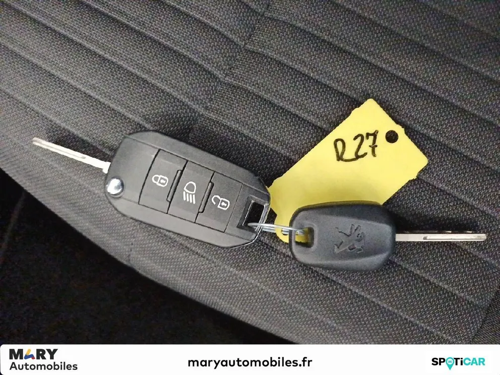 Véhicule occasion 222361 - peugeot 2008 - Photo 15