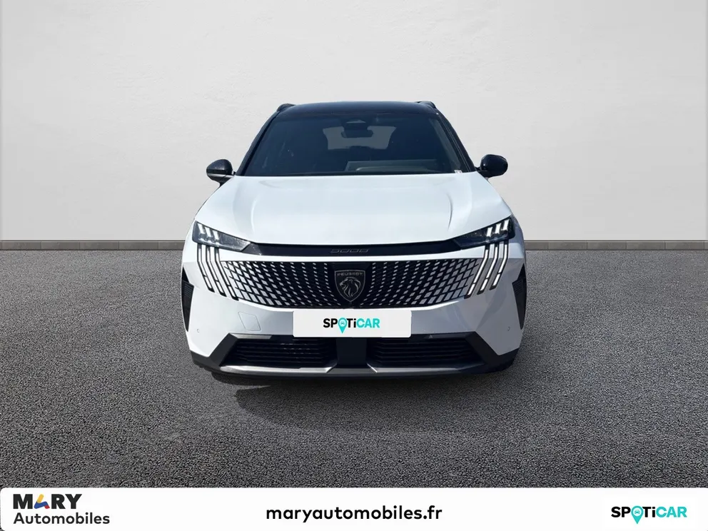 Véhicule occasion 234850 - peugeot 5008 - Photo 6