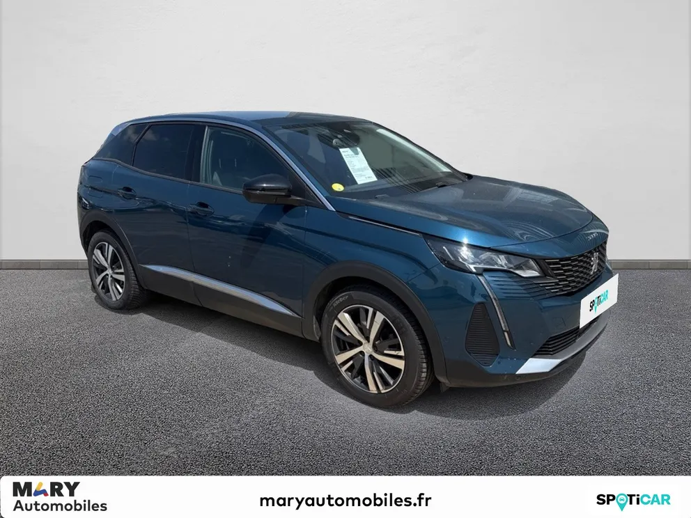 Véhicule occasion 1229110 - peugeot 3008 - Photo 5