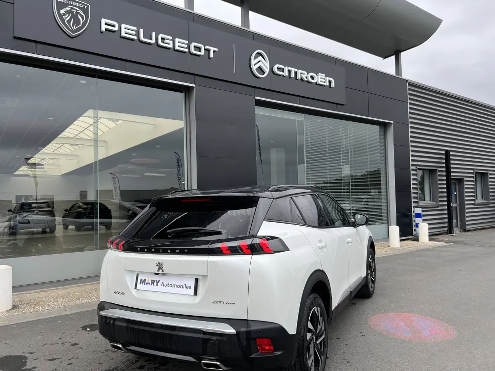 Véhicule occasion 193024 - peugeot 2008 - Photo 12