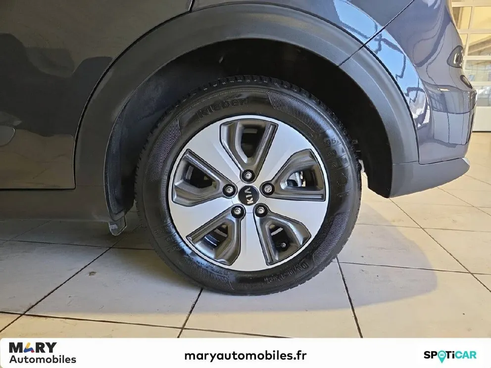 Véhicule occasion 220342 - kia NIRO - Photo 11