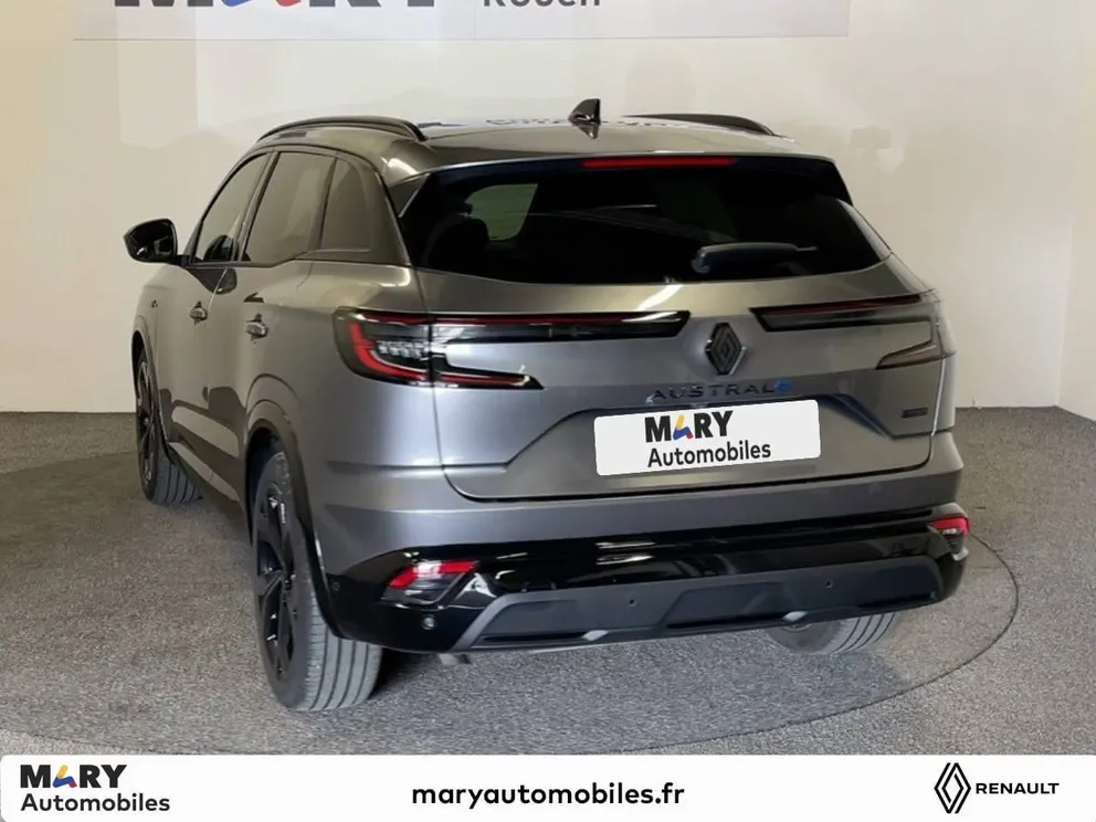 Véhicule occasion 231128 - renault AUSTRAL - Photo 5