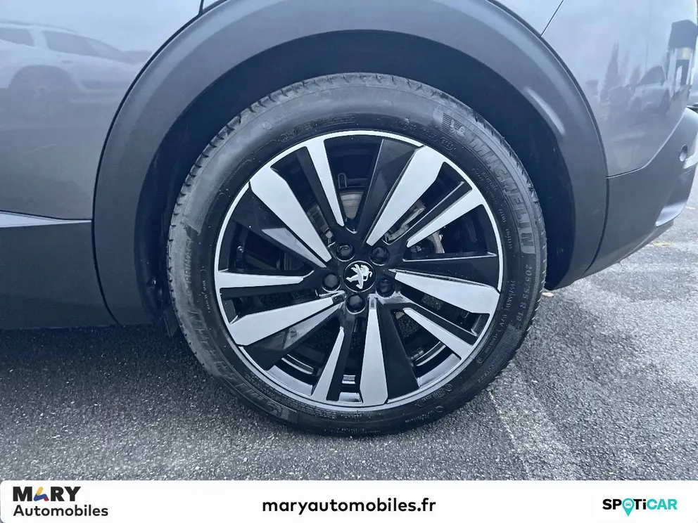 Véhicule occasion 209075 - peugeot 3008 - Photo 11