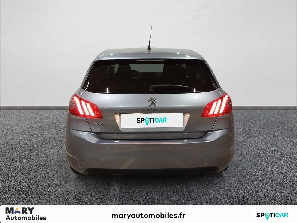 Véhicule occasion 203756 - peugeot 308 - Photo 5