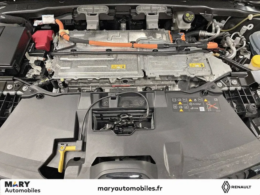 Véhicule occasion 204353 - renault MEGANE - Photo 19