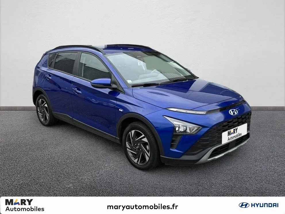 Véhicule occasion 201913 - hyundai BAYON - Photo 3