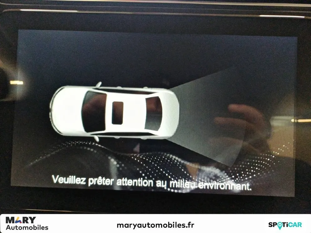 Véhicule occasion 226512 - mg ZS - Photo 14