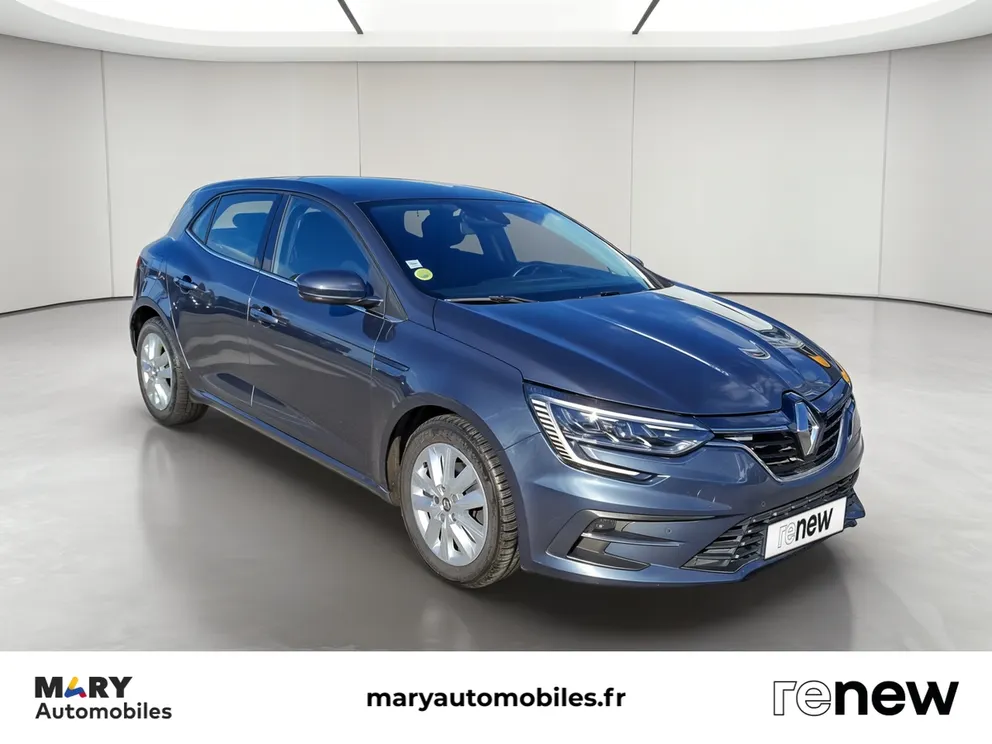 Véhicule occasion 1245055 - renault MEGANE - Photo 6