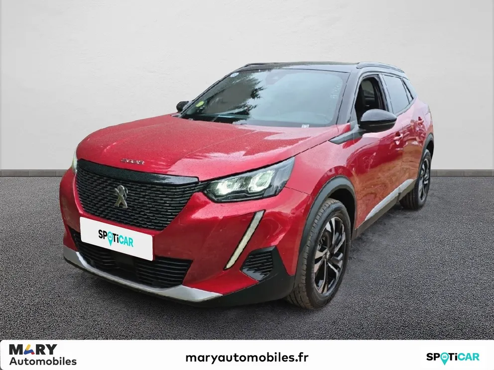 Véhicule occasion 235769 - peugeot 2008 - Photo 1