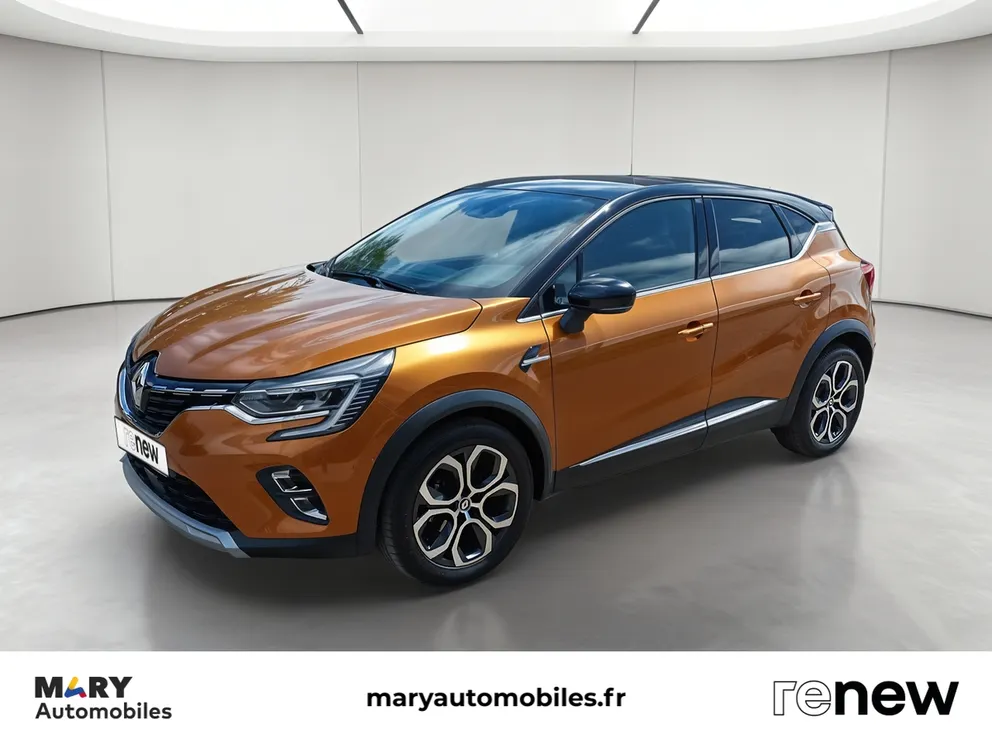 Véhicule occasion 1231205 - renault CAPTUR - Photo 1
