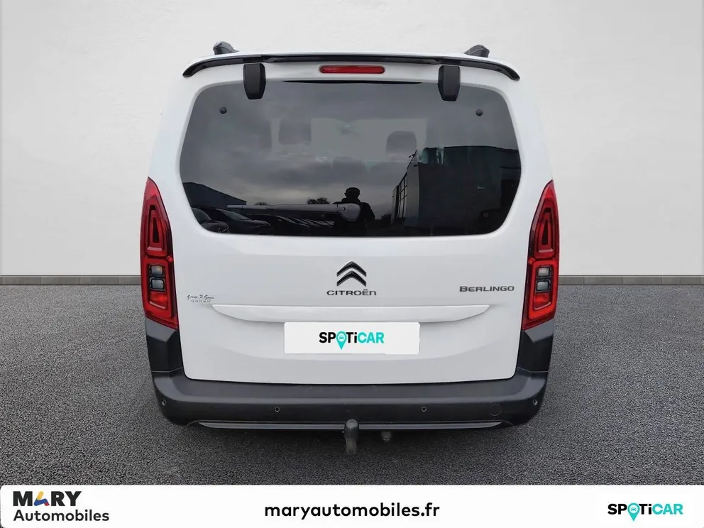 Véhicule occasion 217129 - Citroën BERLINGO - Photo 5