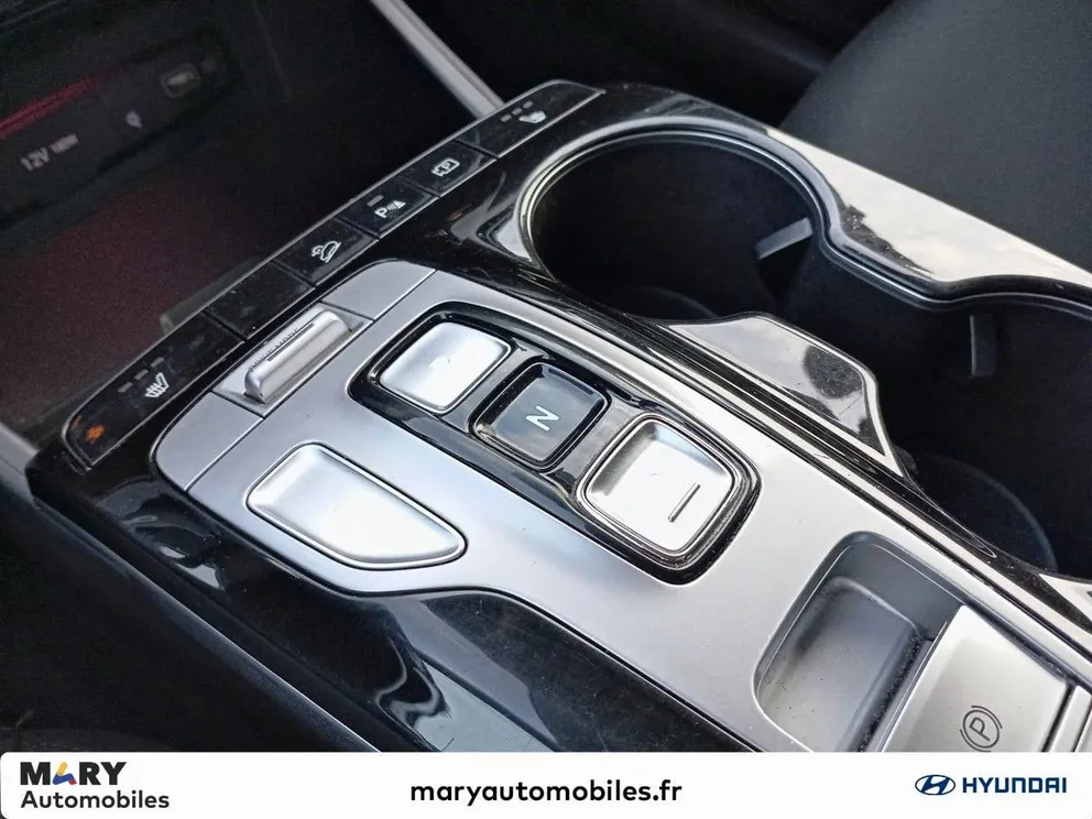 Véhicule occasion 206795 - hyundai TUCSON - Photo 15