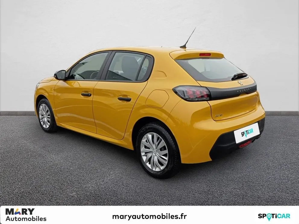 Véhicule occasion 224903 - peugeot 208 - Photo 7