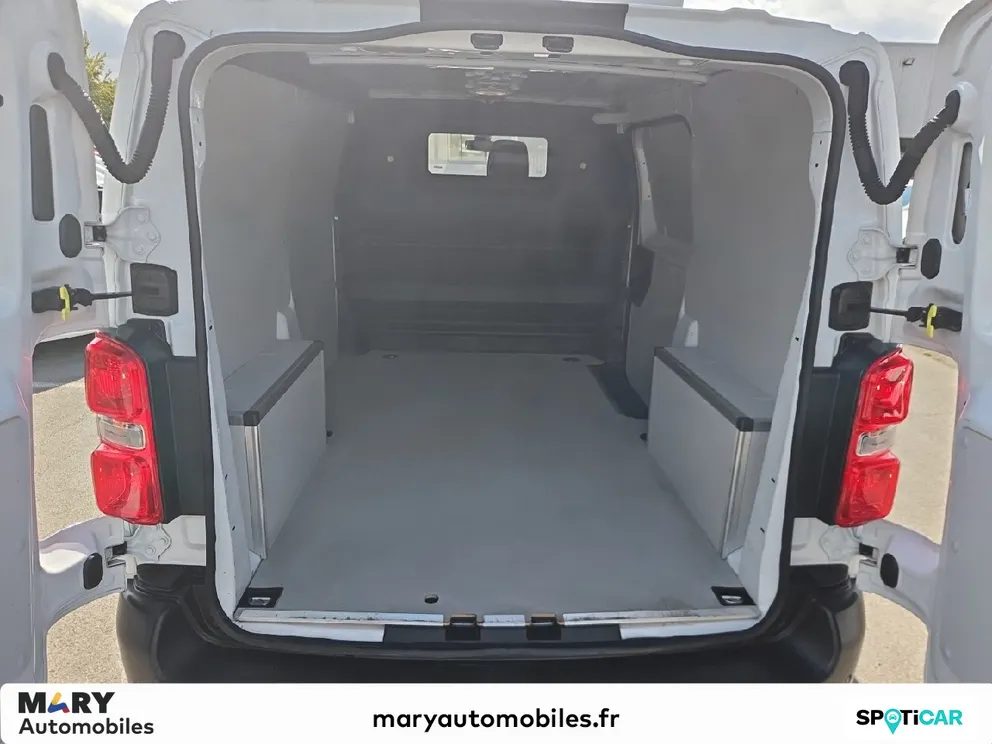 Véhicule occasion 1236625 - peugeot EXPERT - Photo 16