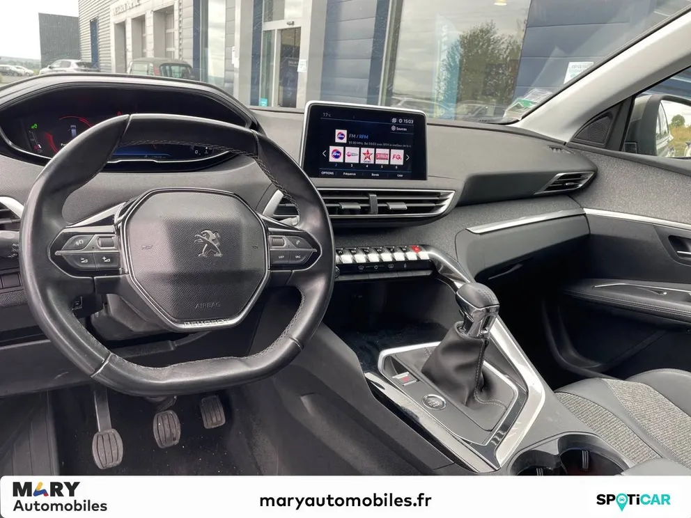 Véhicule occasion 184899 - peugeot 3008 - Photo 7