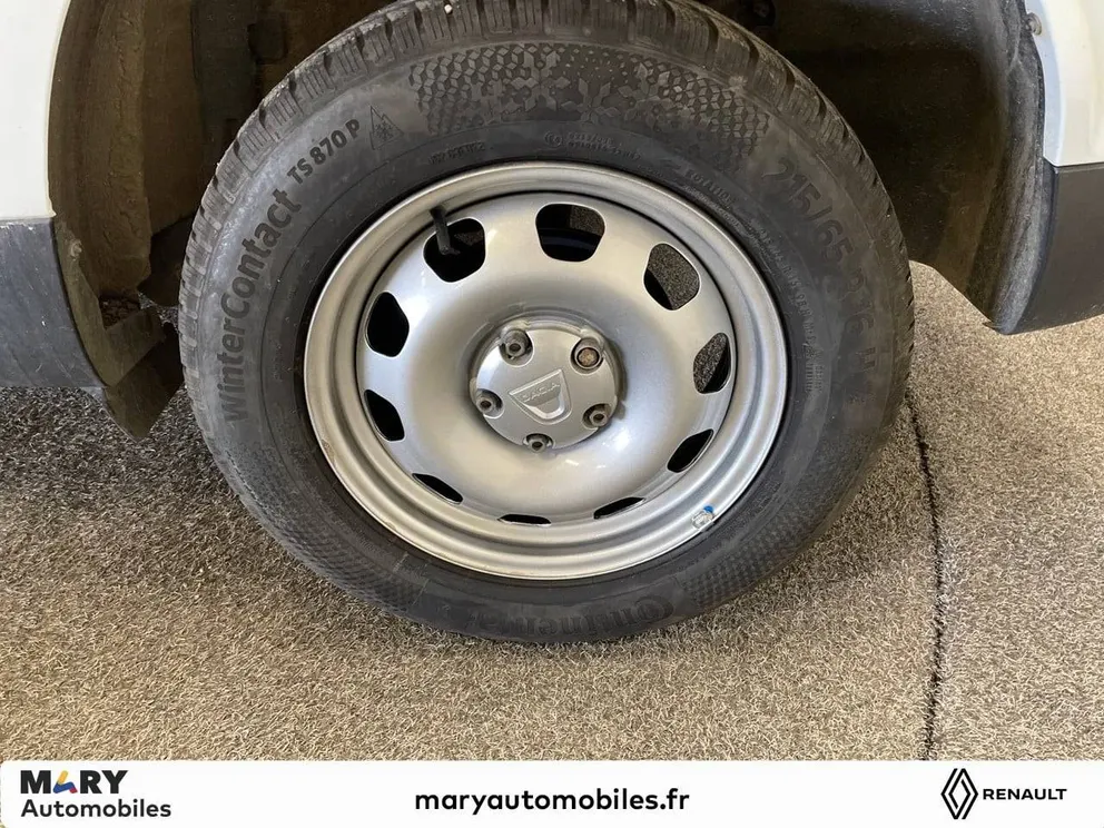 Véhicule occasion 213304 - dacia DUSTER - Photo 11