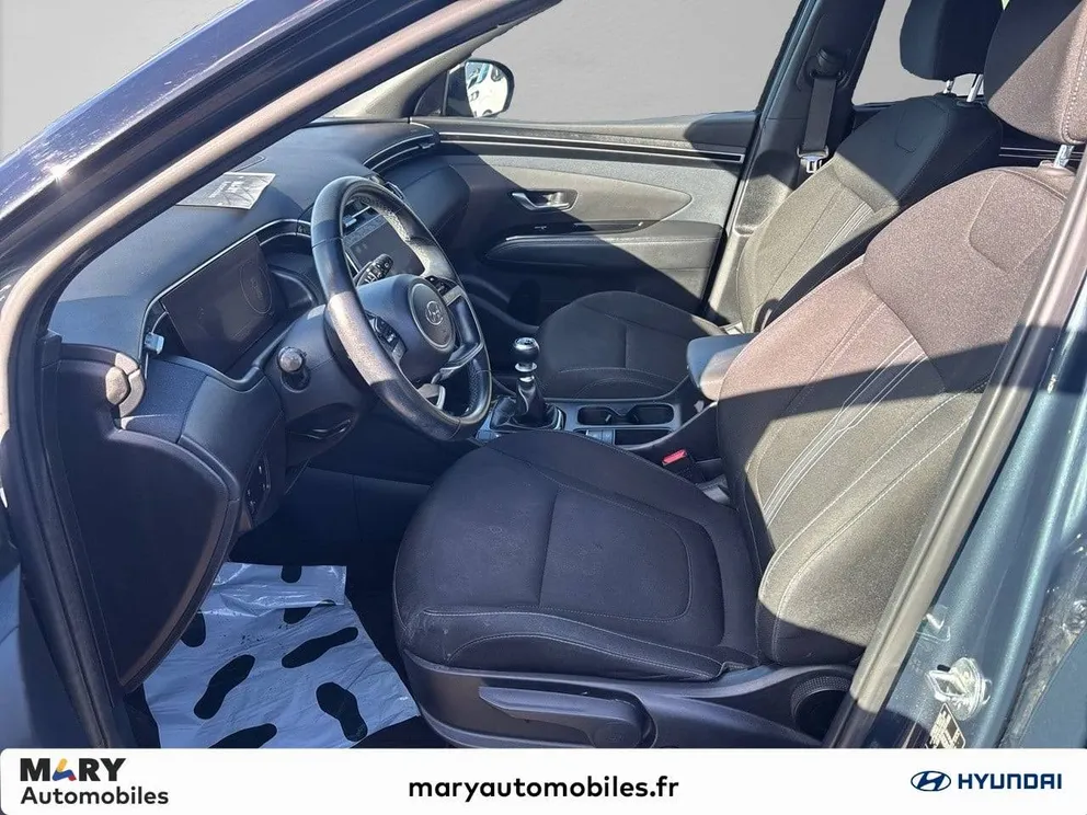 Véhicule occasion 216274 - hyundai TUCSON - Photo 9