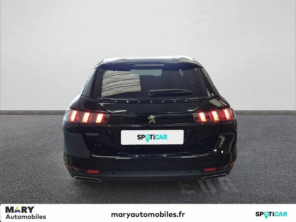 Véhicule occasion 203099 - peugeot 508 - Photo 5