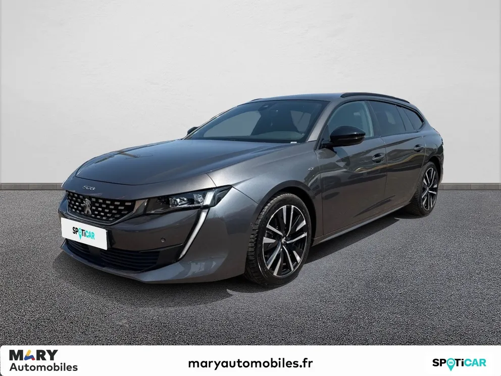Véhicule occasion 1235331 - peugeot 508 - Photo 1