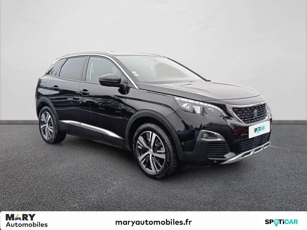 Véhicule occasion 209406 - peugeot 3008 - Photo 3