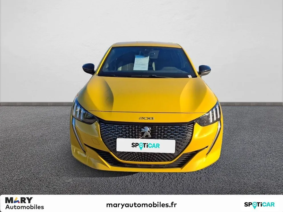 Véhicule occasion 229011 - peugeot 208 - Photo 8