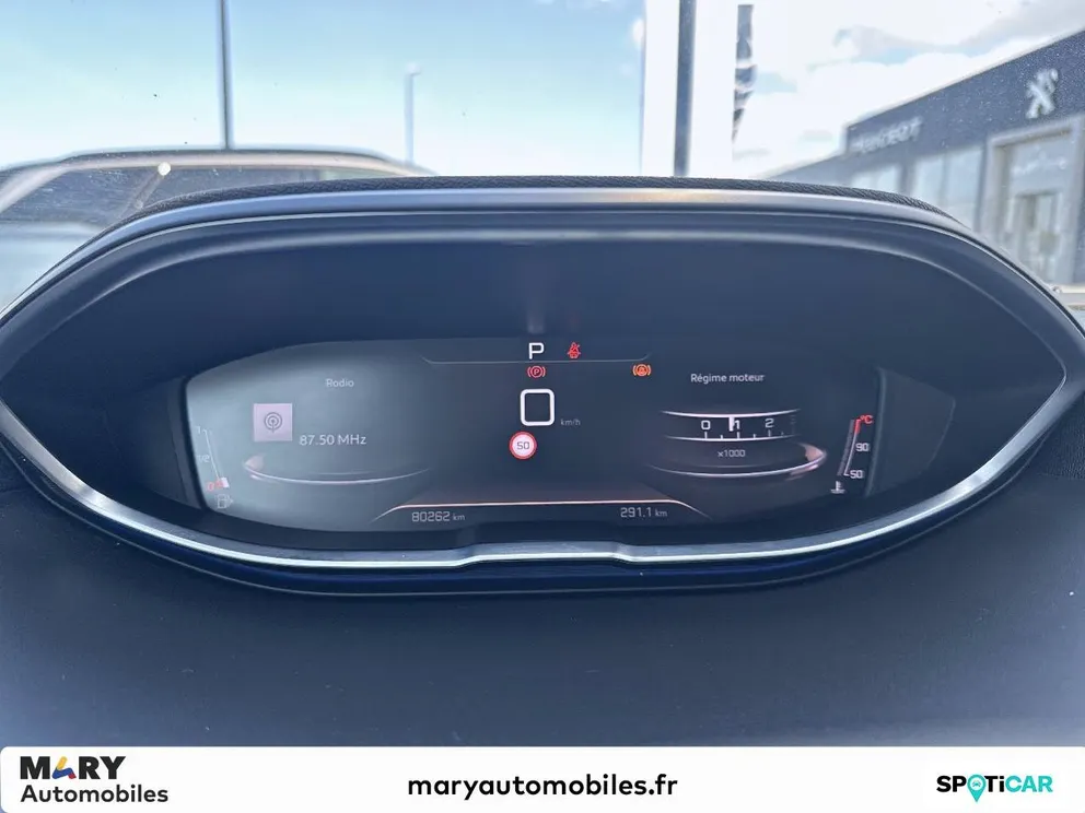 Véhicule occasion 176308 - peugeot 5008 - Photo 12