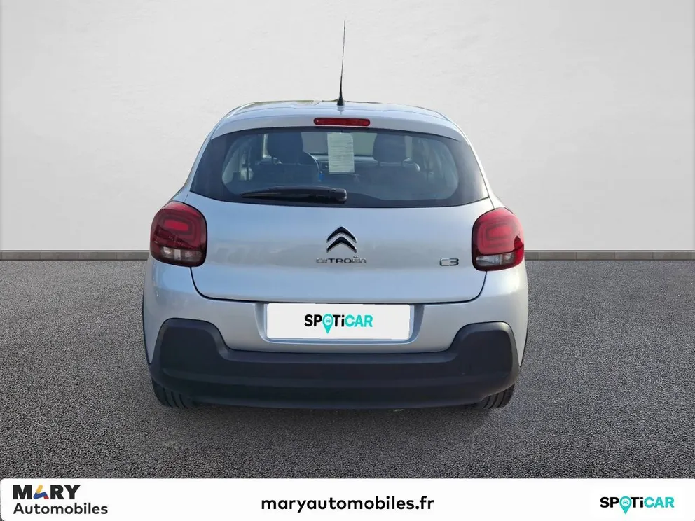 Véhicule occasion 228902 - Citroën C3 - Photo 5