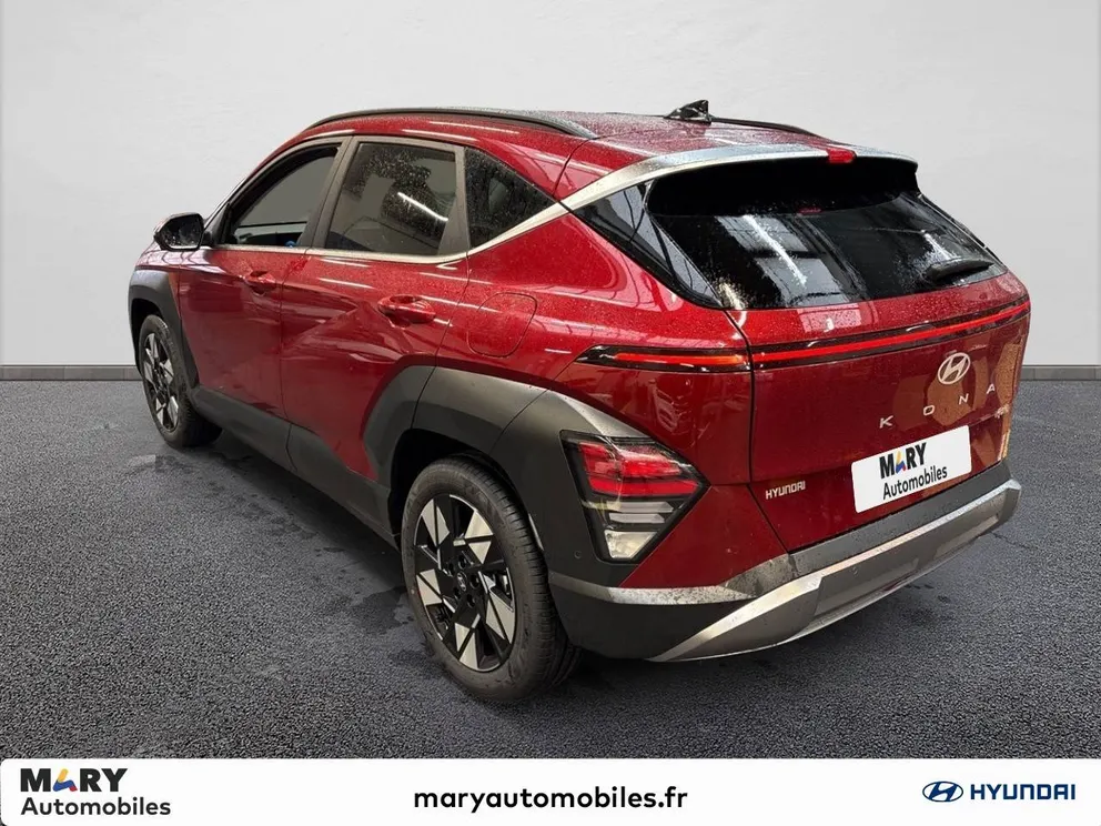 Véhicule occasion 215106 - hyundai KONA - Photo 7
