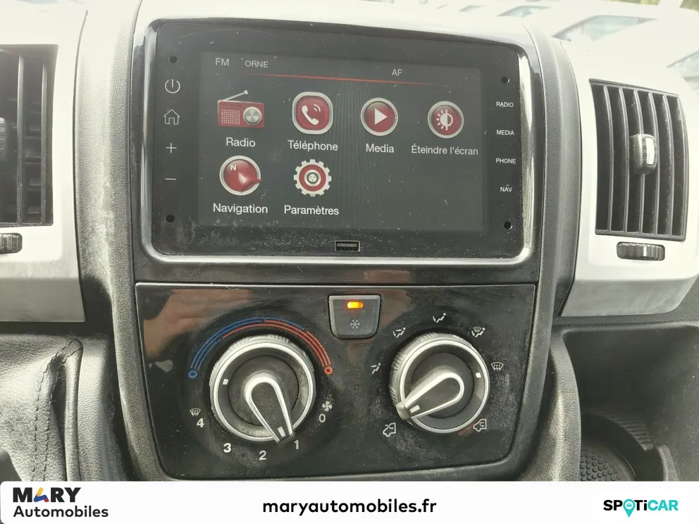 Véhicule occasion 1241828 - fiat DUCATO - Photo 10