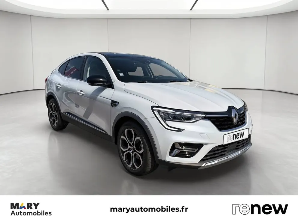 Véhicule occasion 226182 - renault ARKANA - Photo 9