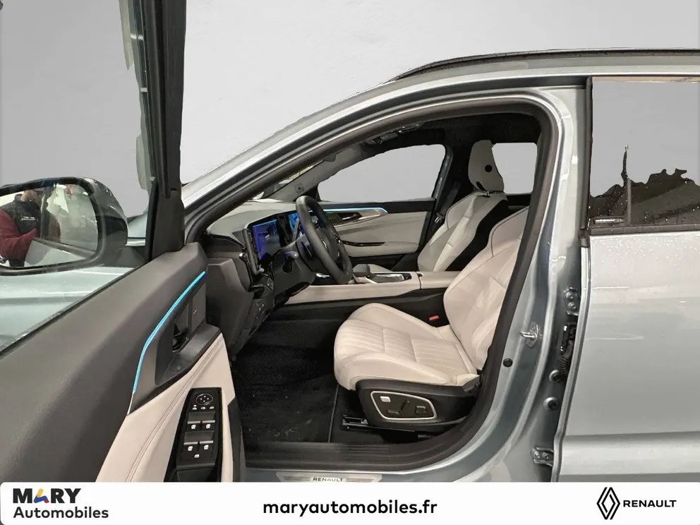 Véhicule occasion 181113 - renault ESPACE - Photo 9