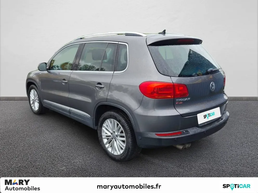 Véhicule occasion 234449 - volkswagen TIGUAN - Photo 7