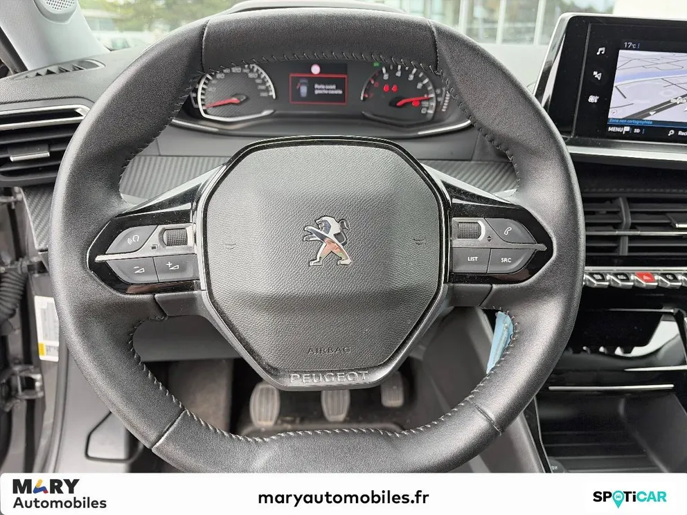 Véhicule occasion 237215 - peugeot 2008 - Photo 12