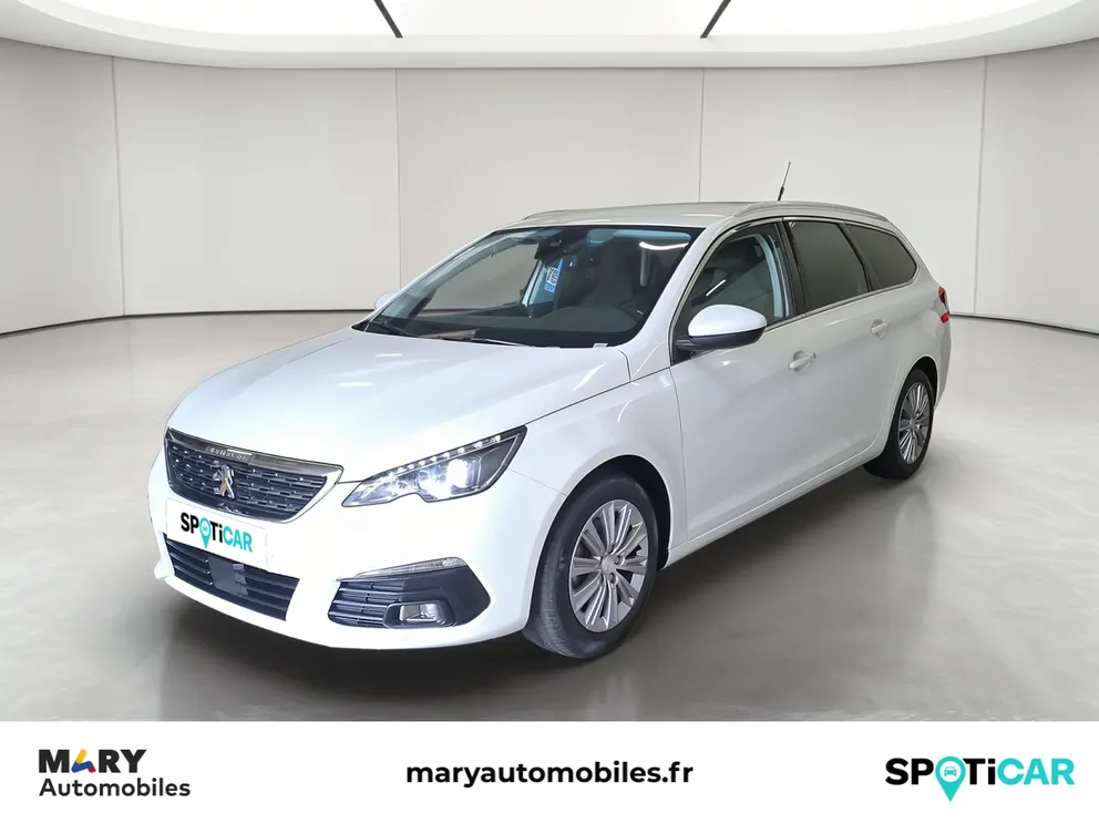 Véhicule occasion 1230740 - peugeot 308 - Photo 1