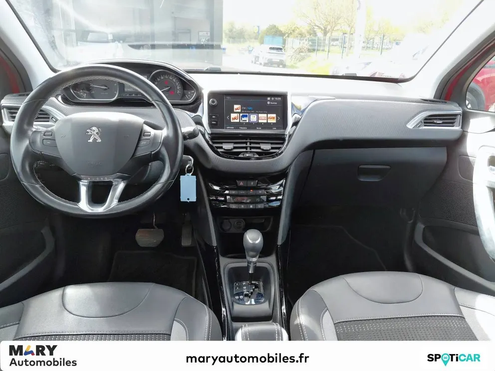 Véhicule occasion 227751 - peugeot 2008 - Photo 8
