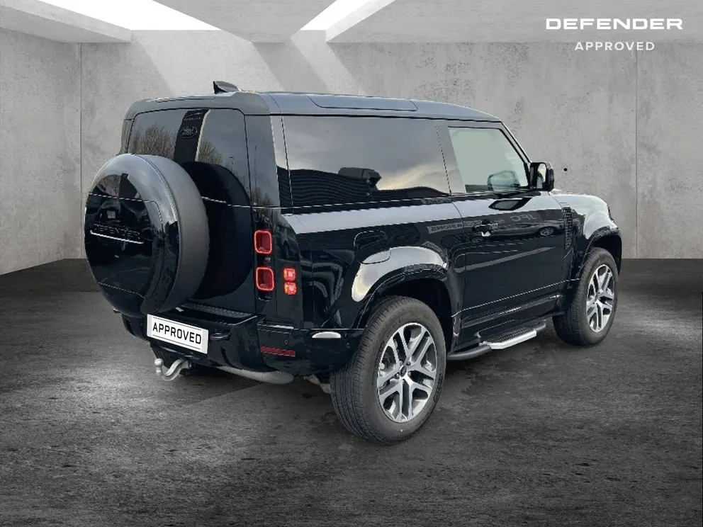 Véhicule occasion 193865 - land rover DEFENDER - Photo 2