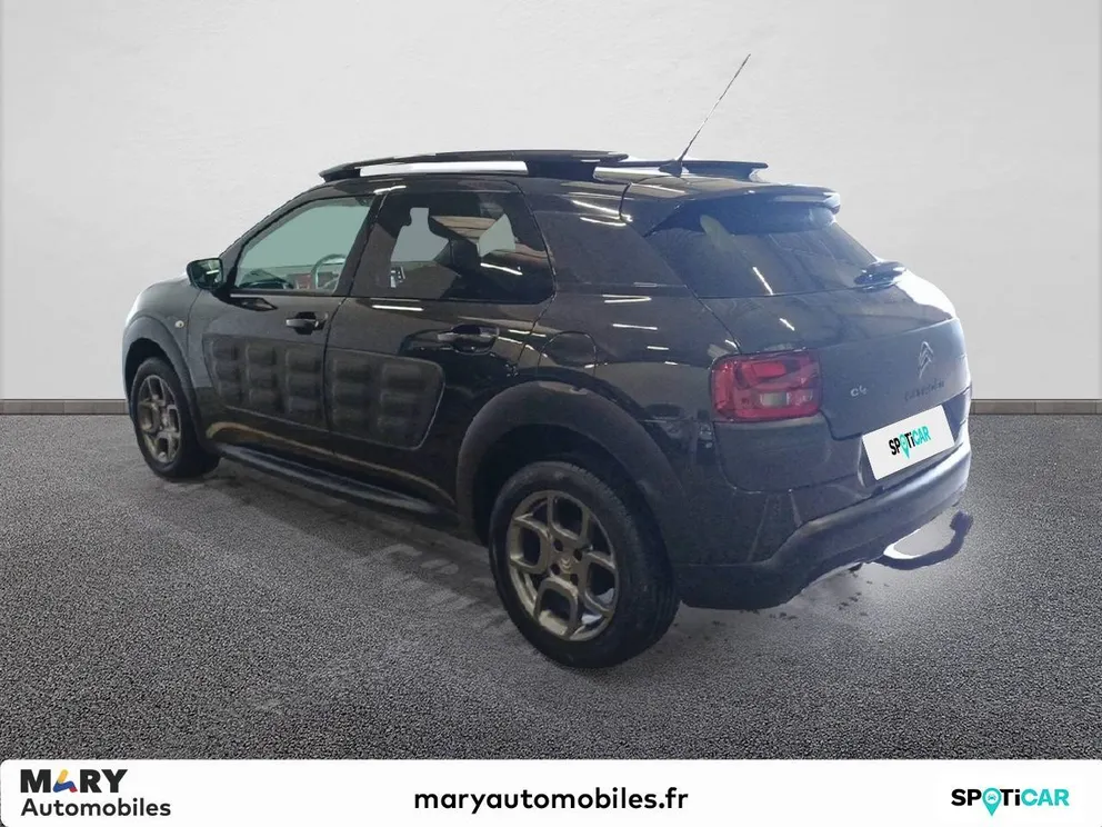 Véhicule occasion 185100 - Citroën C4 CACTUS - Photo 7