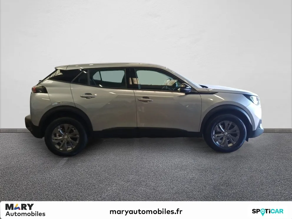 Véhicule occasion 1230010 - peugeot 2008 - Photo 4
